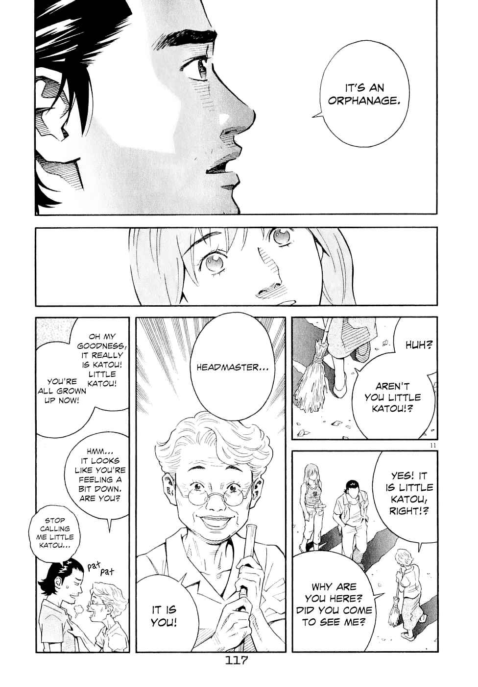 Page 13 Chapter 59 Chocolat