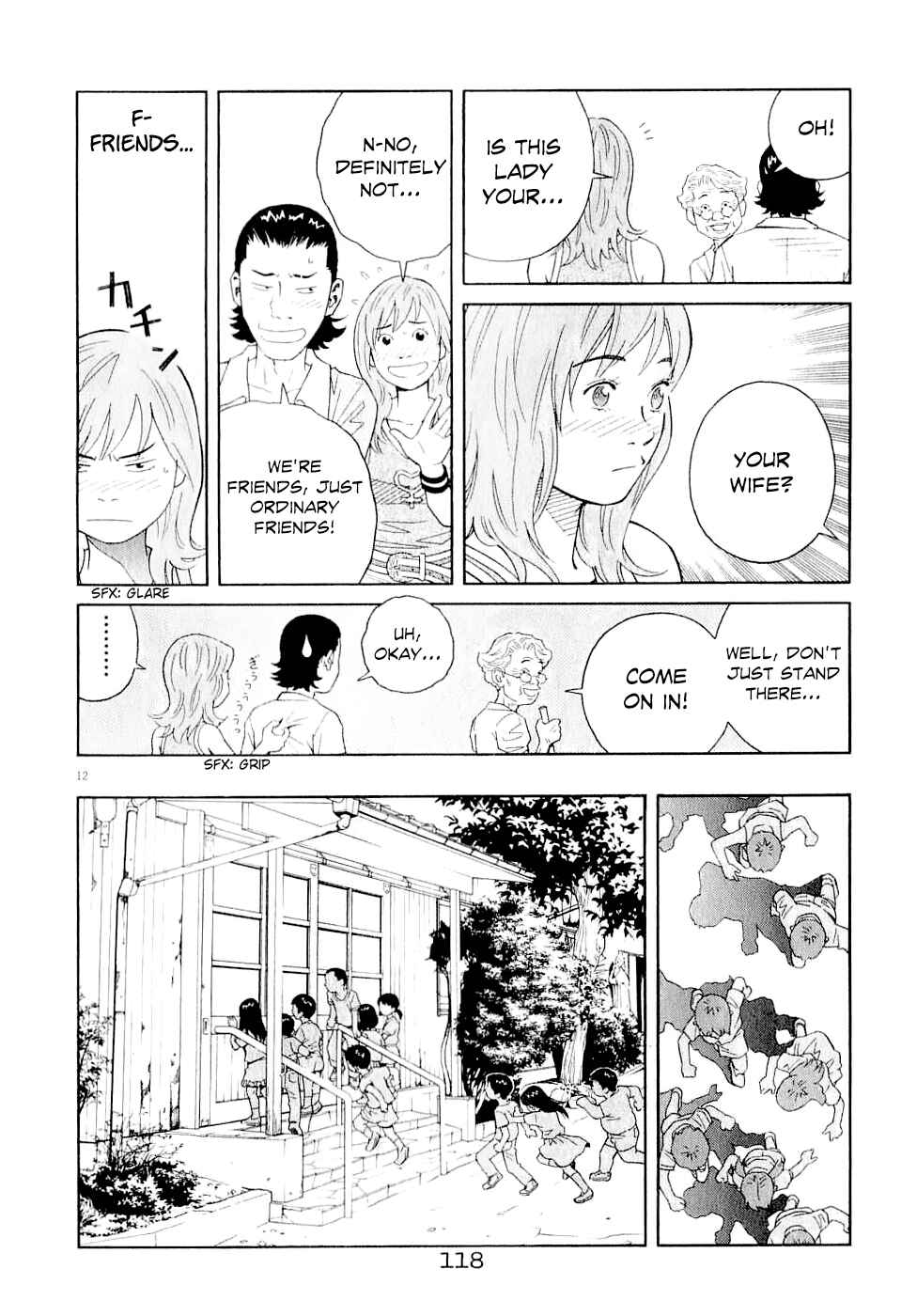 Page 14 Chapter 59 Chocolat