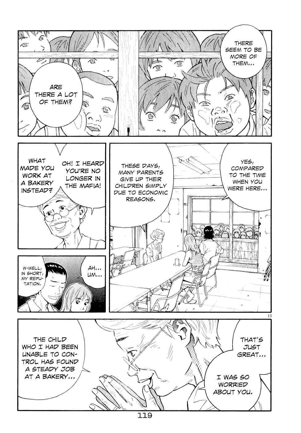 Page 15 Chapter 59 Chocolat