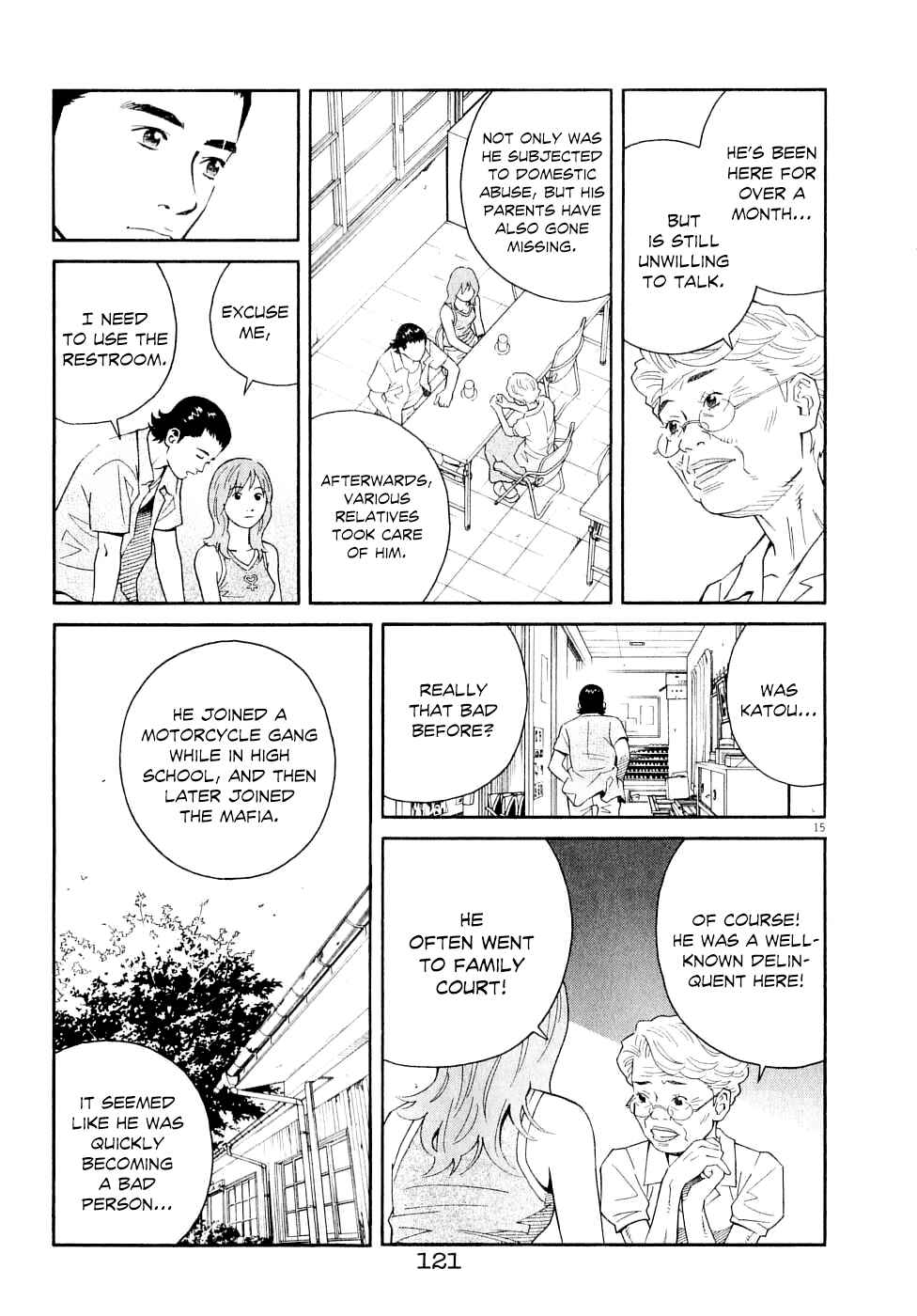 Page 17 Chapter 59 Chocolat
