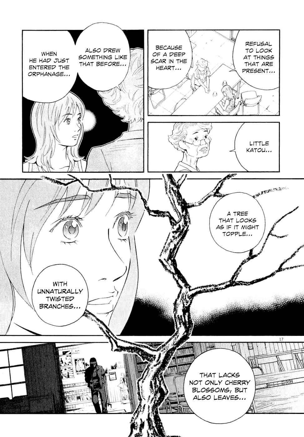 Page 19 Chapter 59 Chocolat