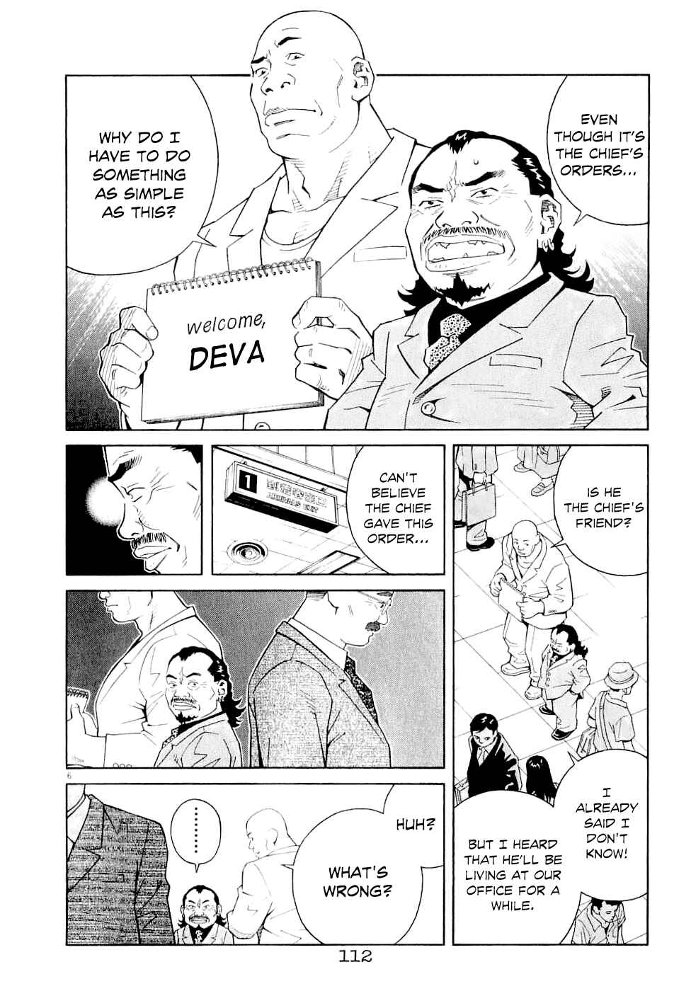 Page 8 Chapter 59 Chocolat
