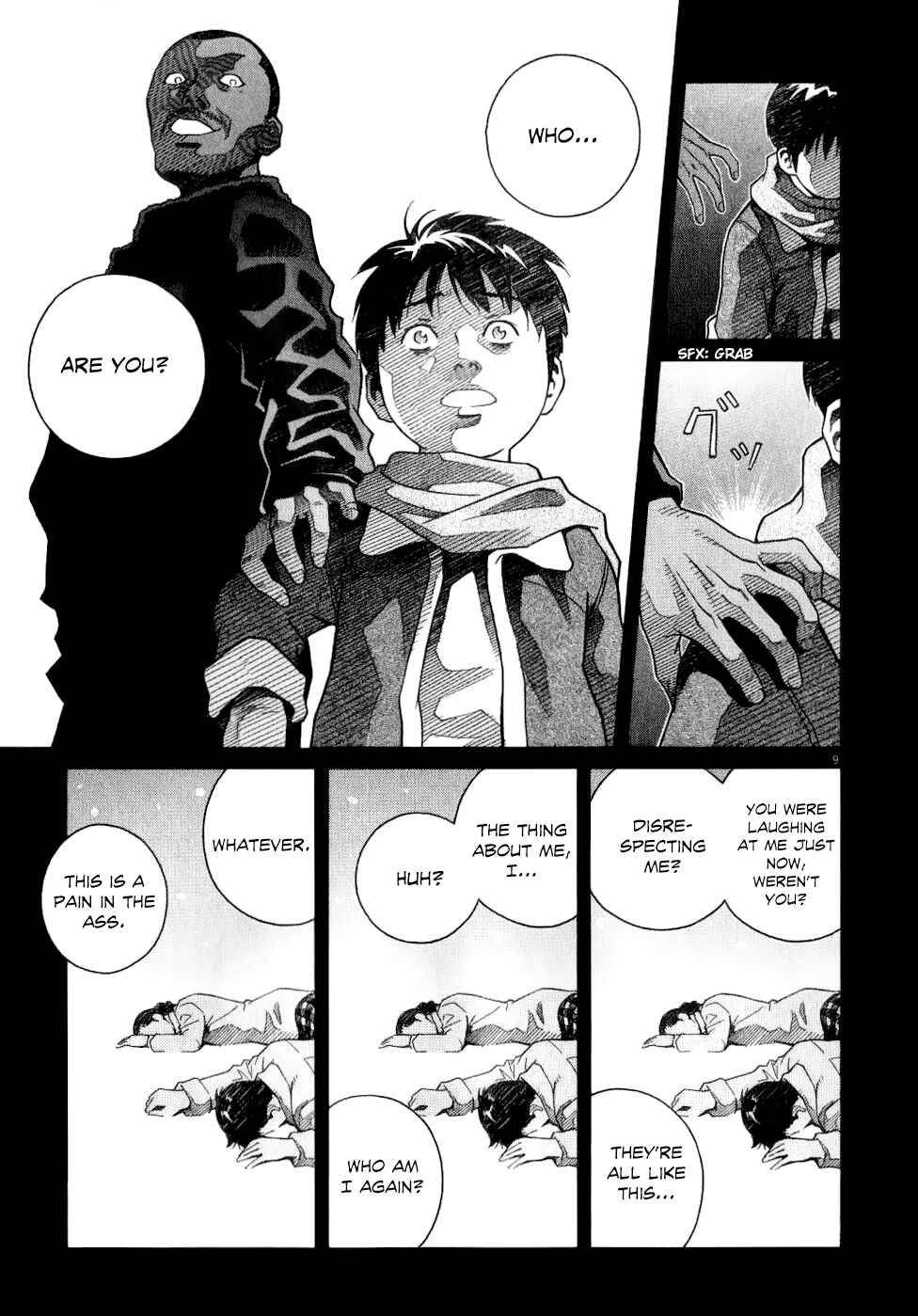 Page 10 Chapter 67 Chocolat