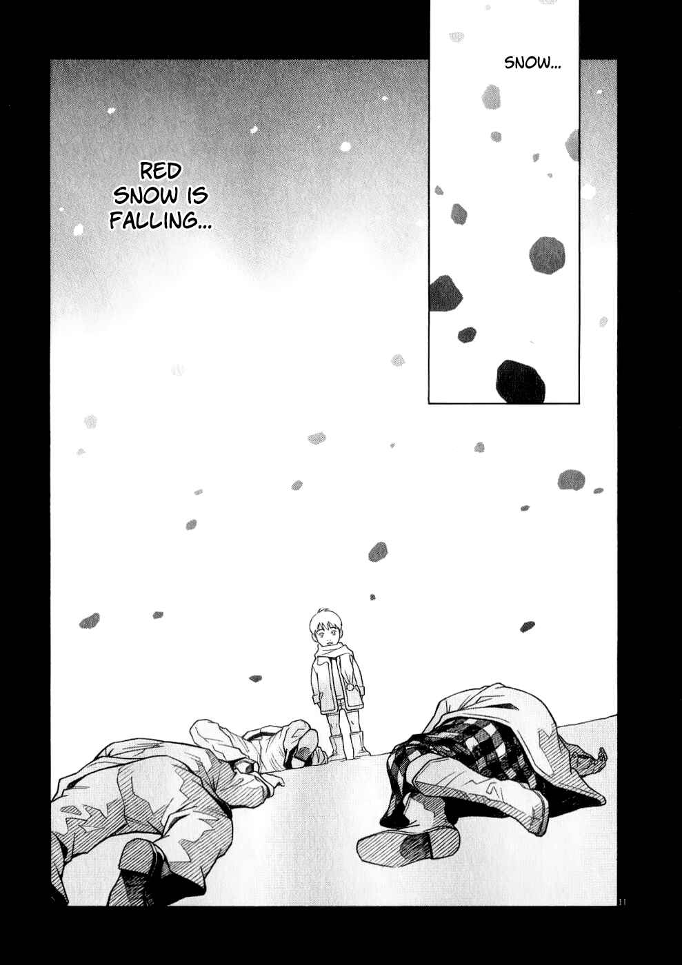 Page 12 Chapter 67 Chocolat