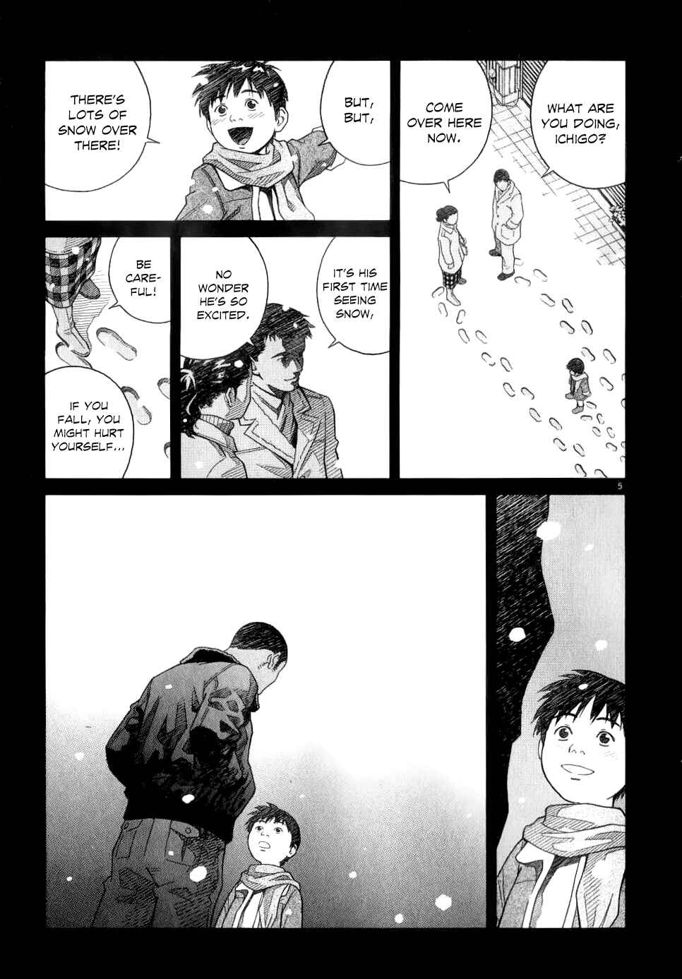 Page 6 Chapter 67 Chocolat