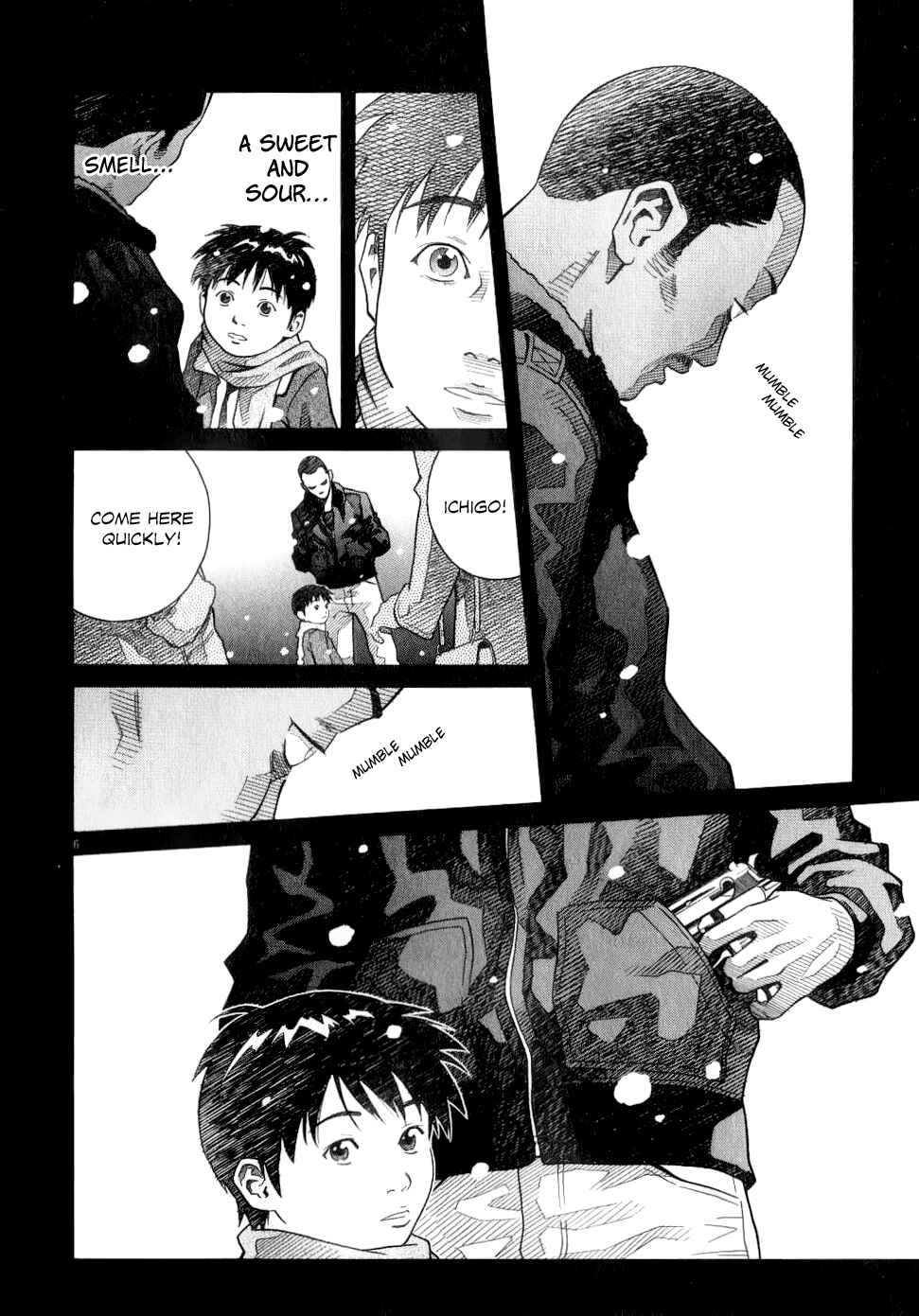 Page 7 Chapter 67 Chocolat