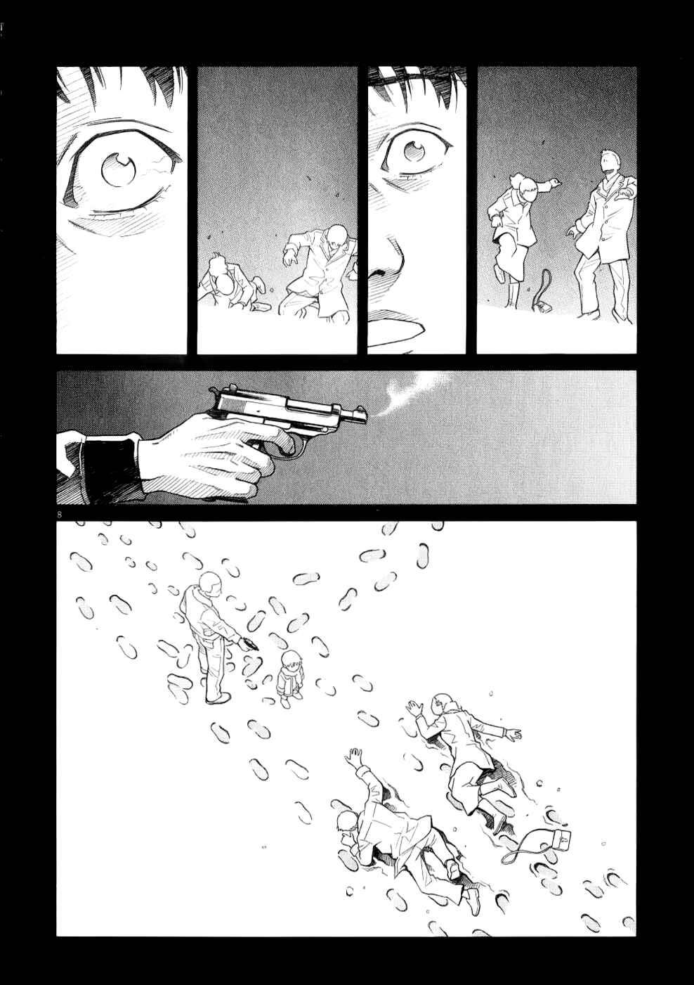 Page 9 Chapter 67 Chocolat
