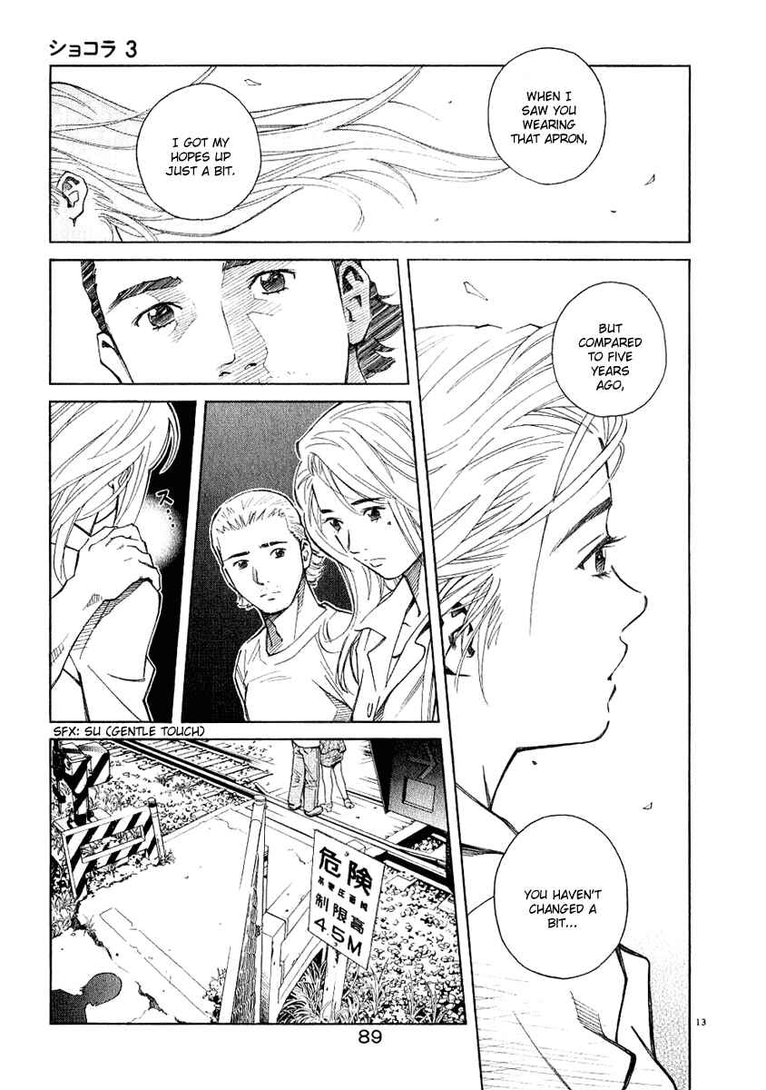 Page 13 Chapter 25 Chocolat