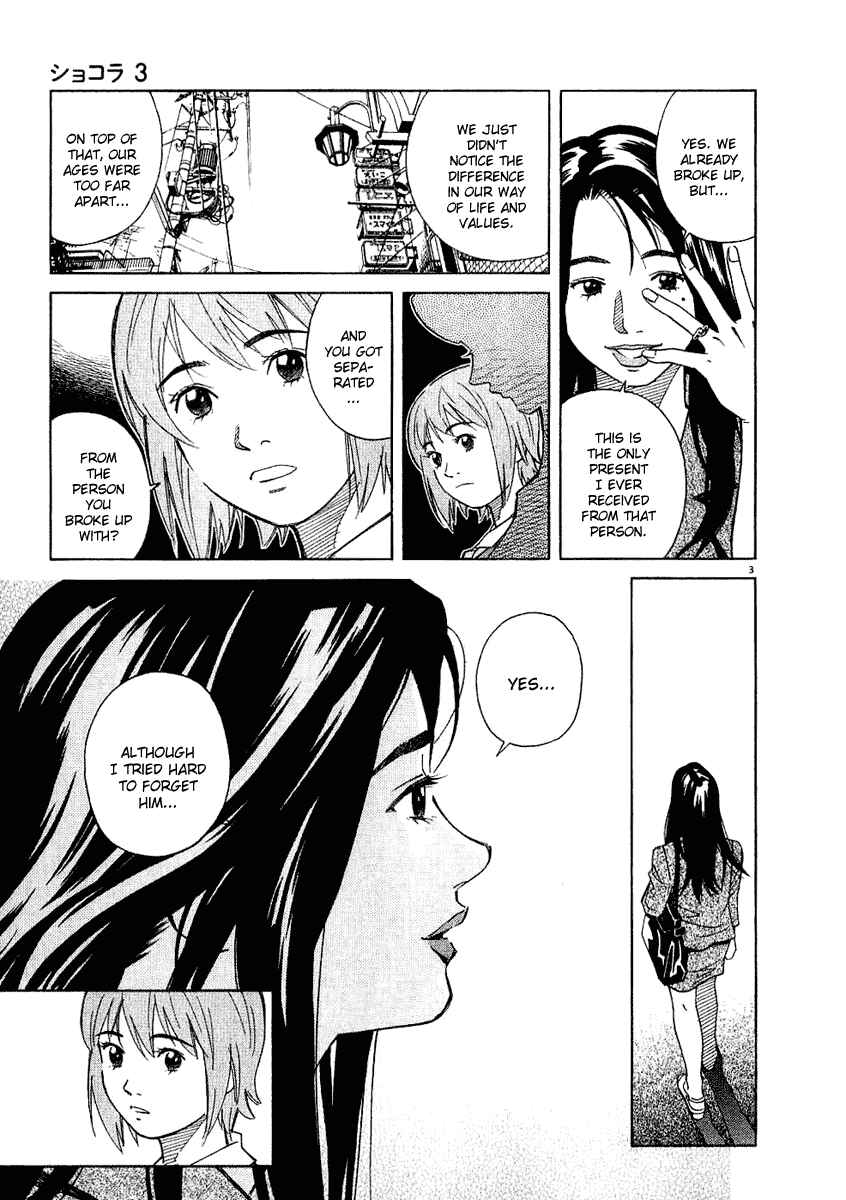 Page 3 Chapter 25 Chocolat