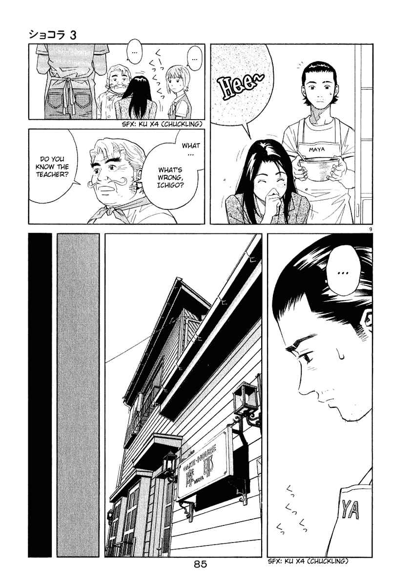 Page 9 Chapter 25 Chocolat