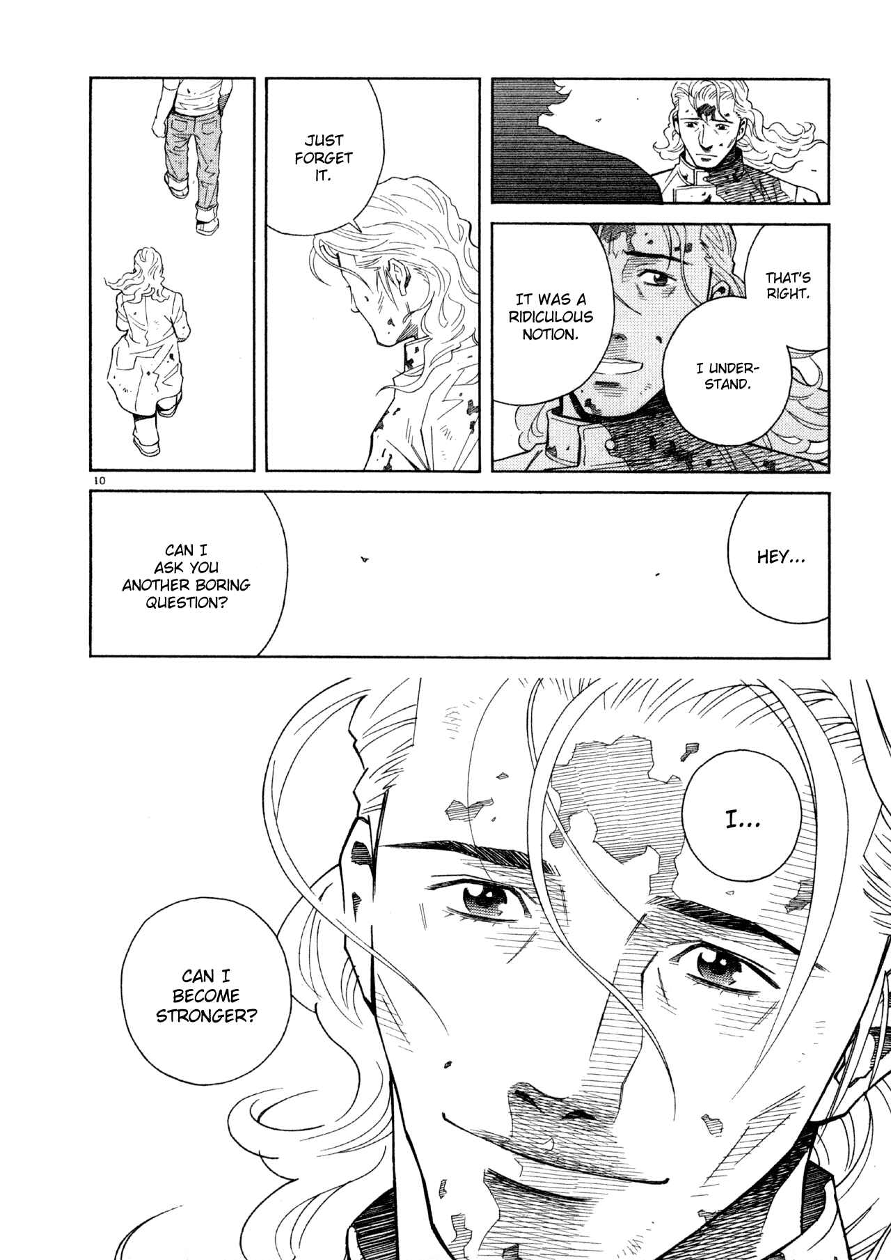 Page 10 Chapter 45 Chocolat