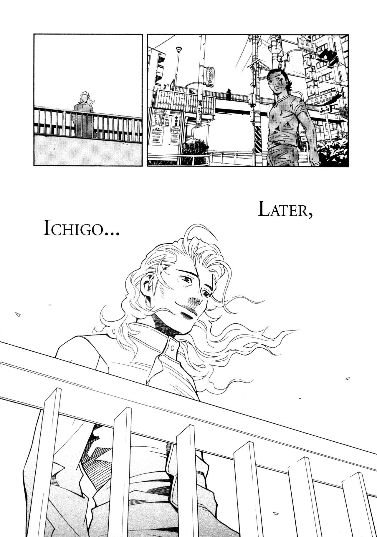 Page 12 Chapter 45 Chocolat