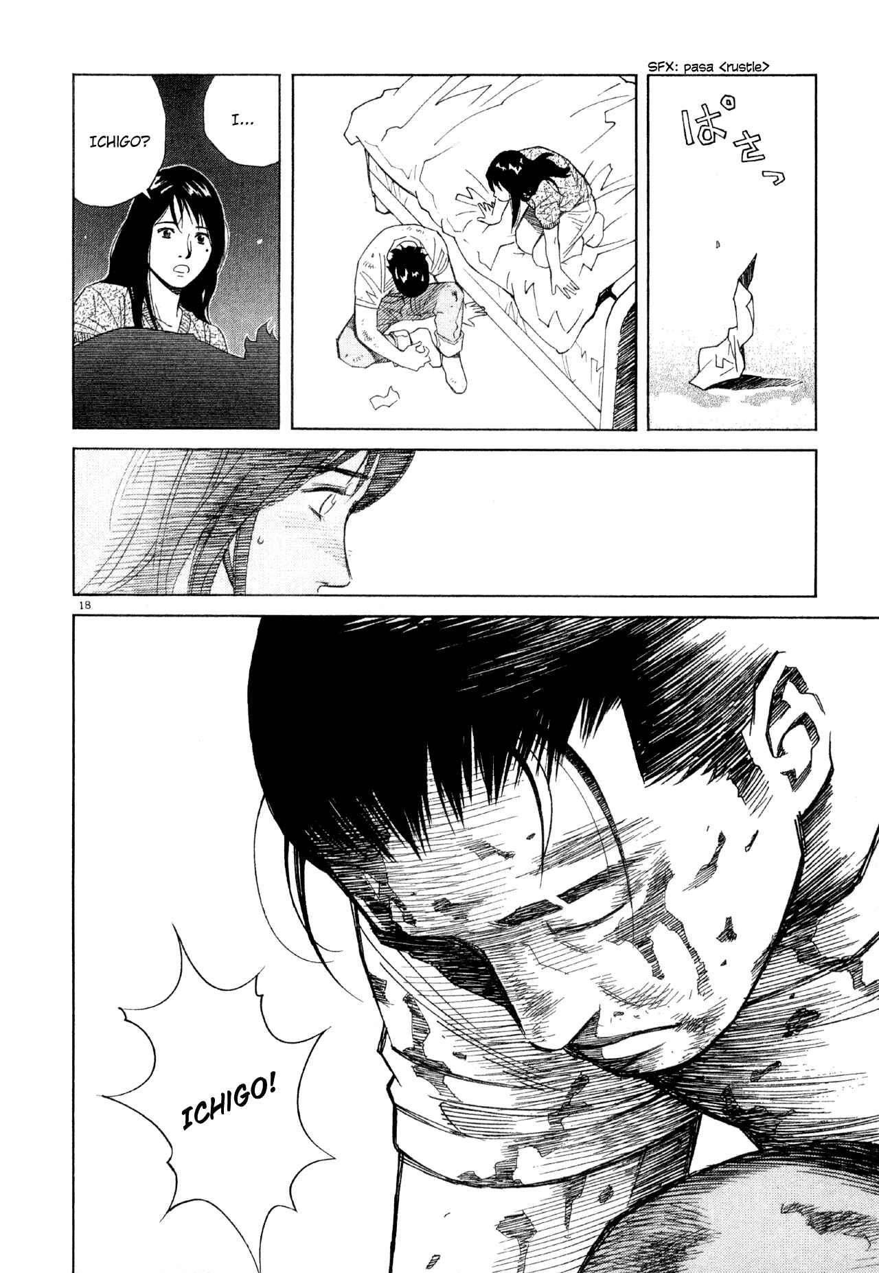 Page 18 Chapter 45 Chocolat