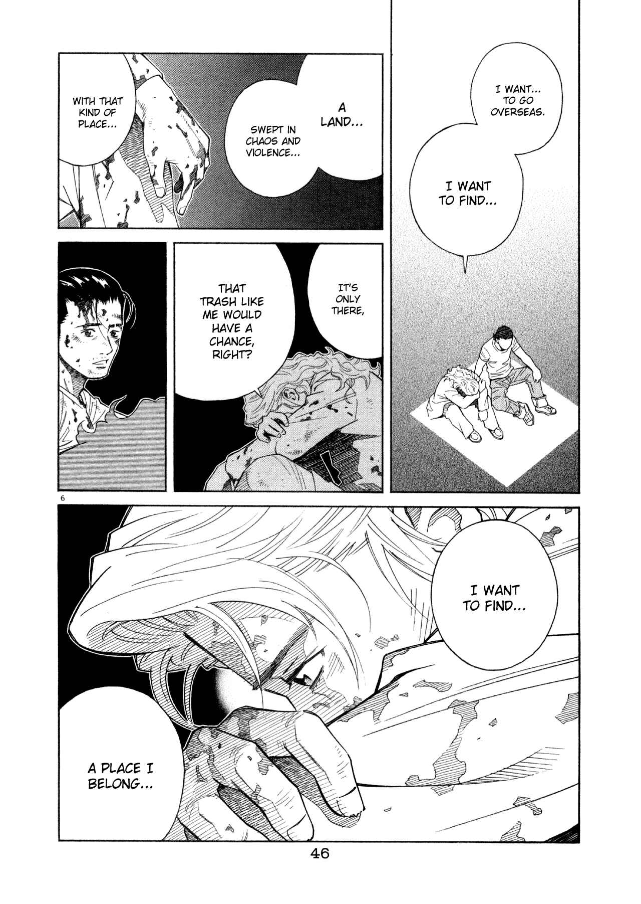 Page 6 Chapter 45 Chocolat