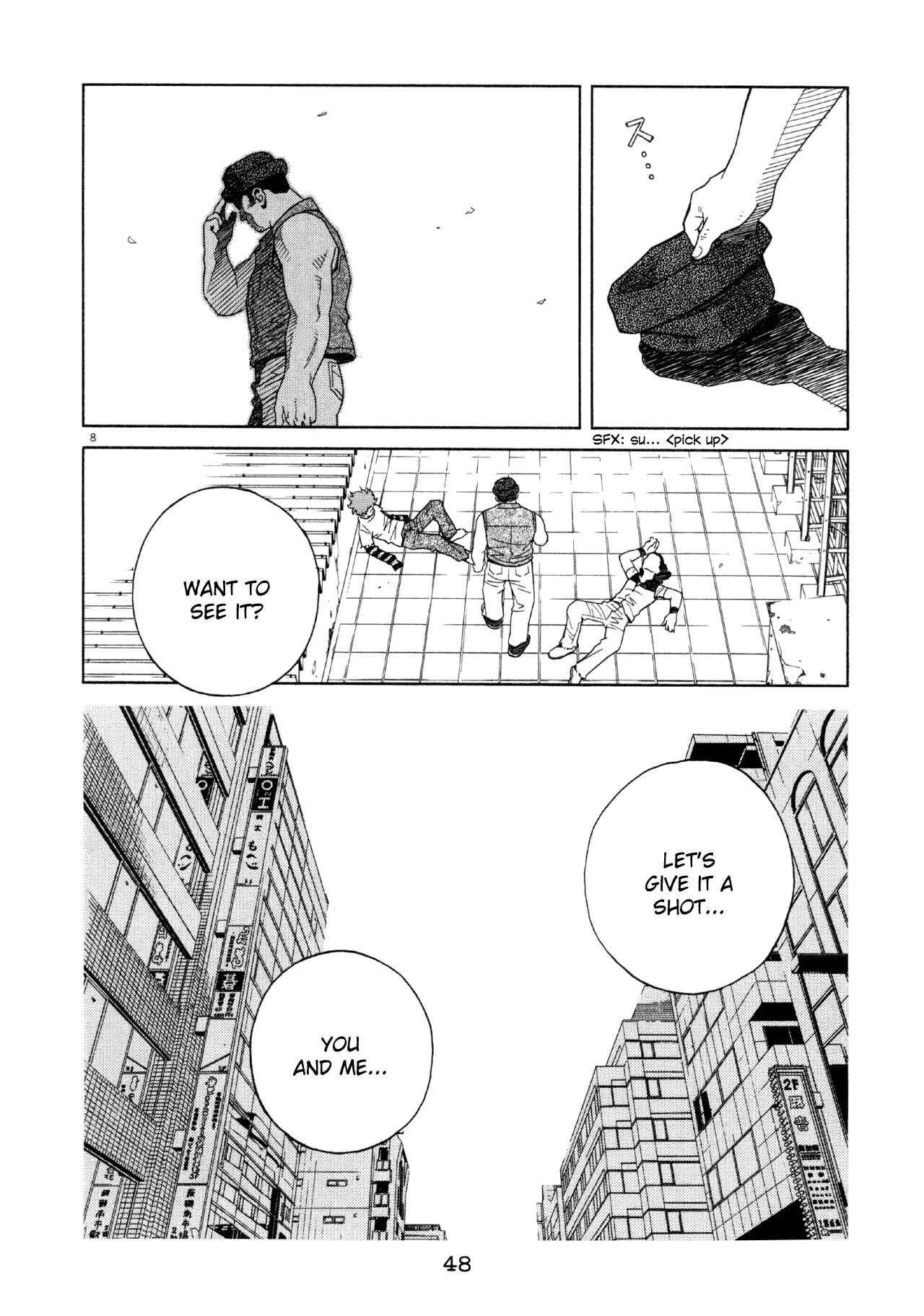 Page 8 Chapter 45 Chocolat