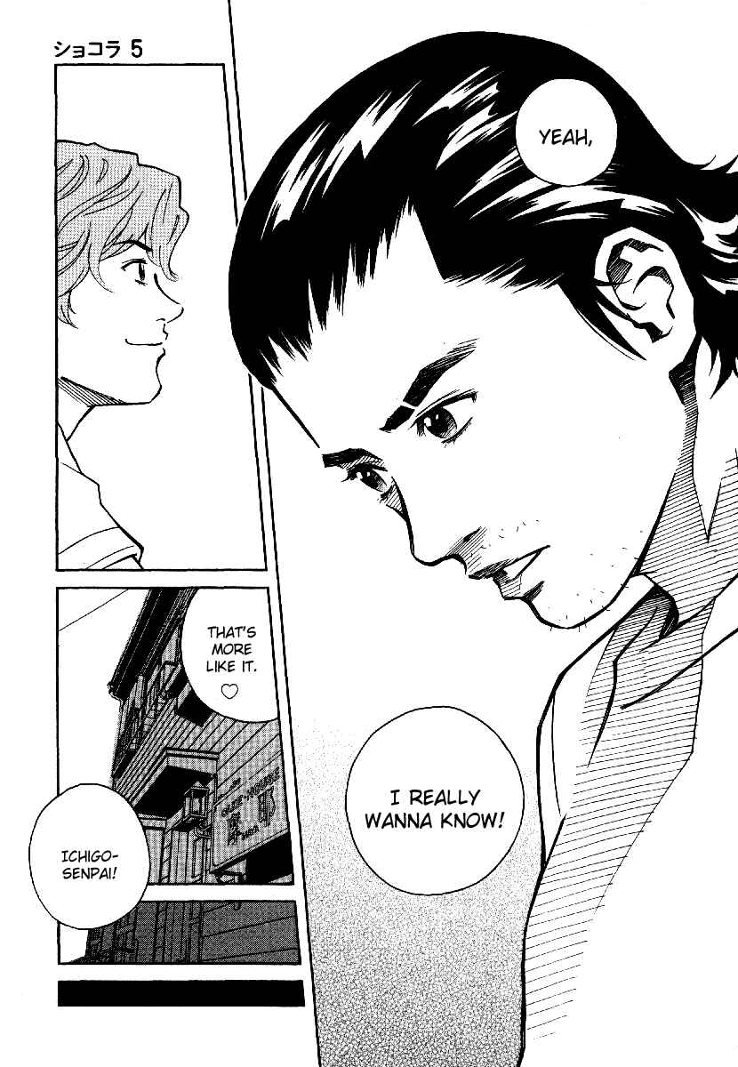 Page 13 Chapter 51 Chocolat