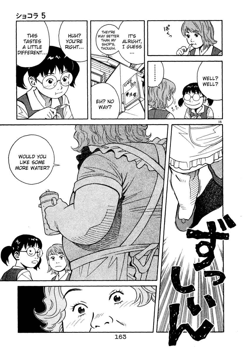 Page 15 Chapter 51 Chocolat