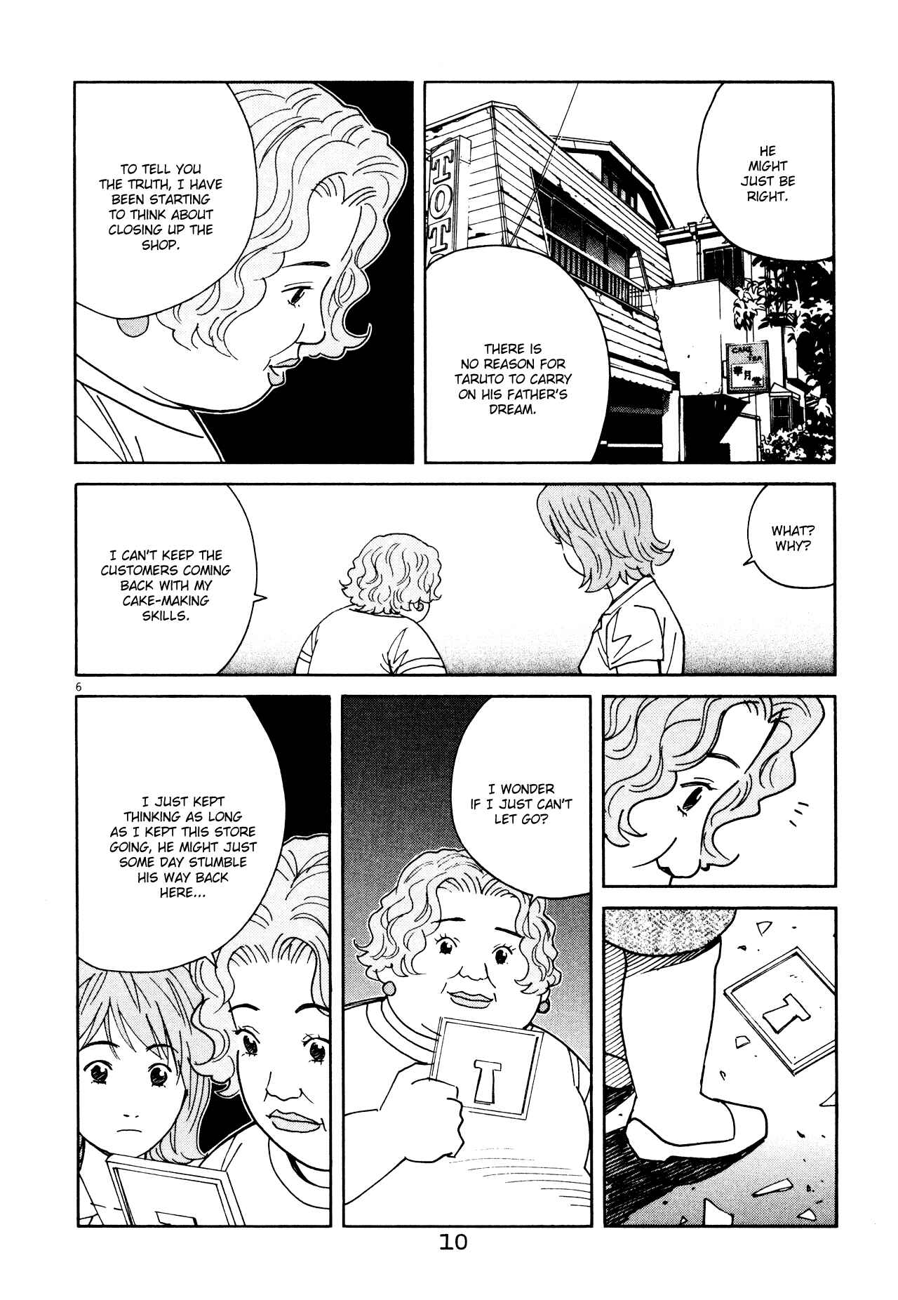 Page 11 Chapter 54 Chocolat