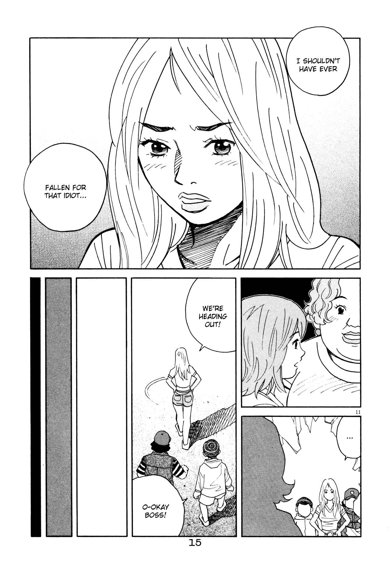 Page 16 Chapter 54 Chocolat
