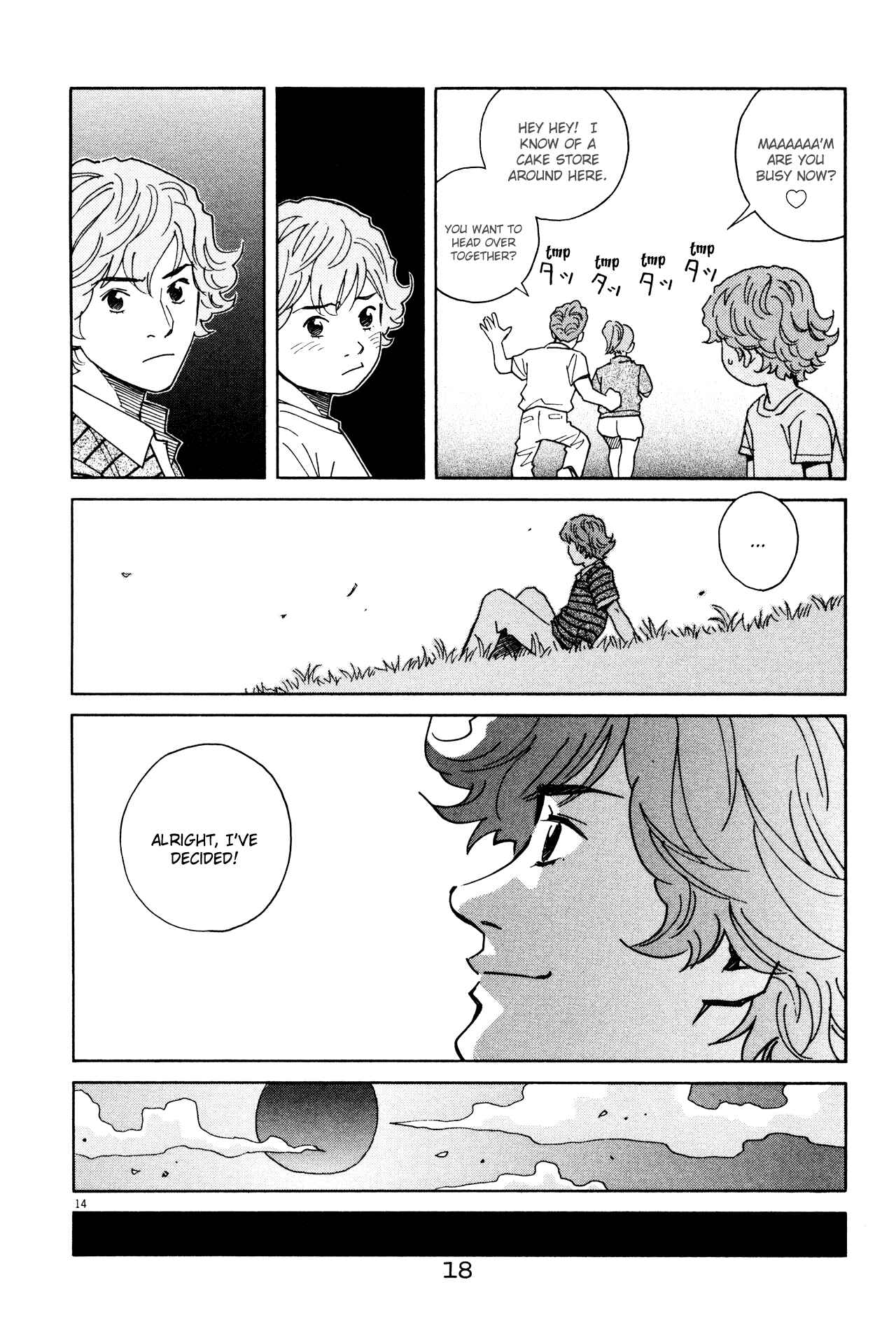 Page 19 Chapter 54 Chocolat