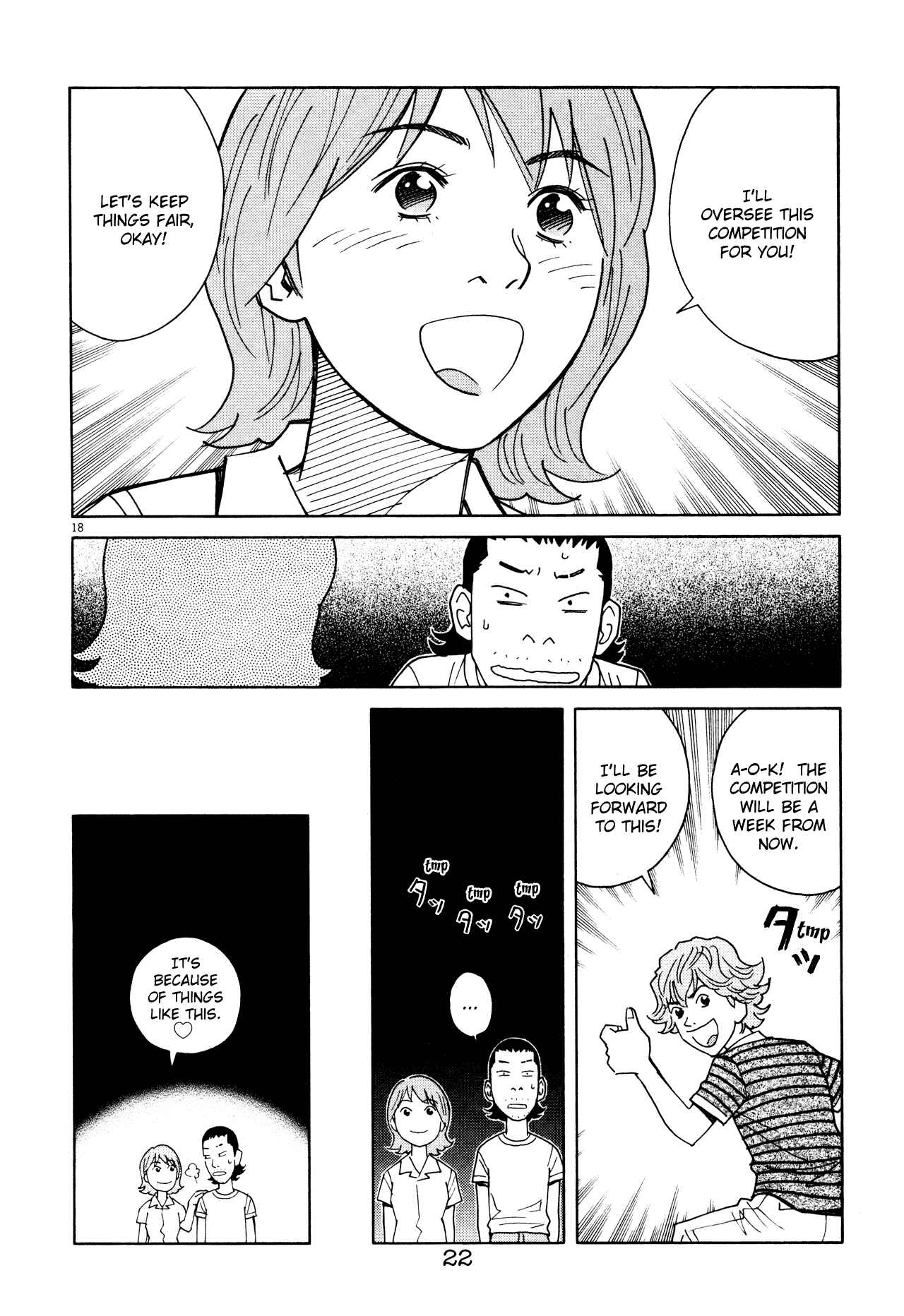 Page 23 Chapter 54 Chocolat