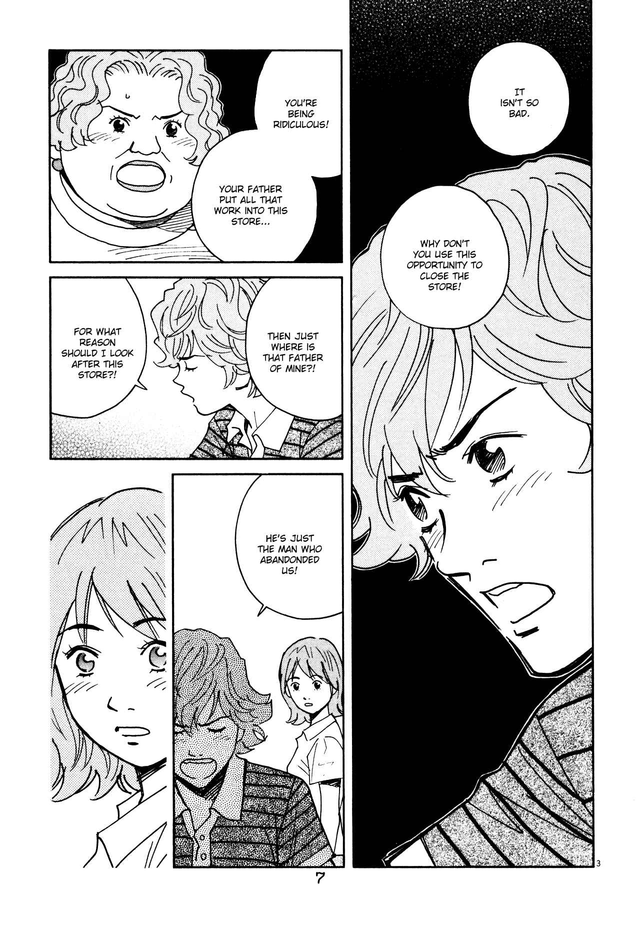 Page 8 Chapter 54 Chocolat