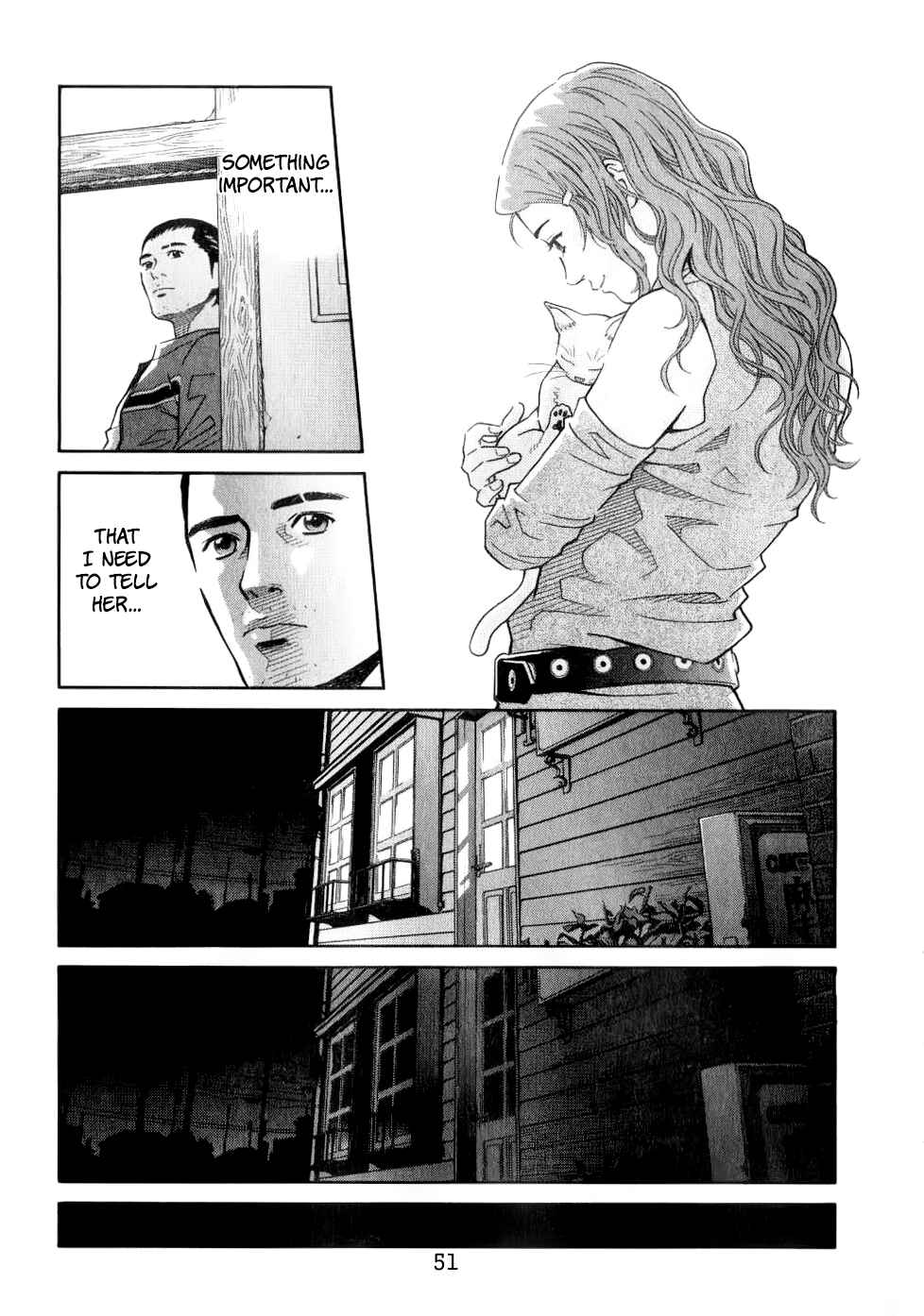 Page 10 Chapter 66 Chocolat
