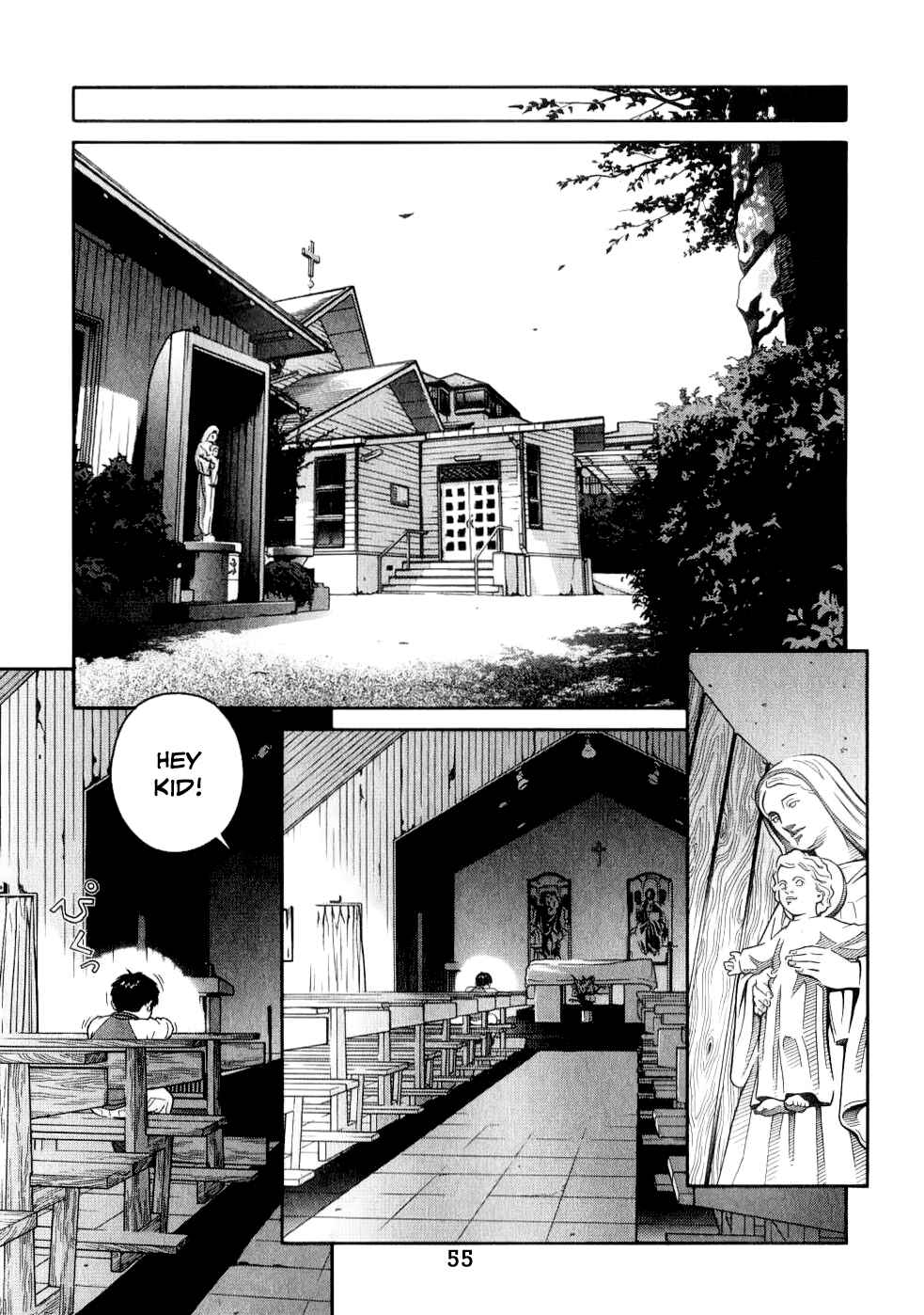 Page 14 Chapter 66 Chocolat