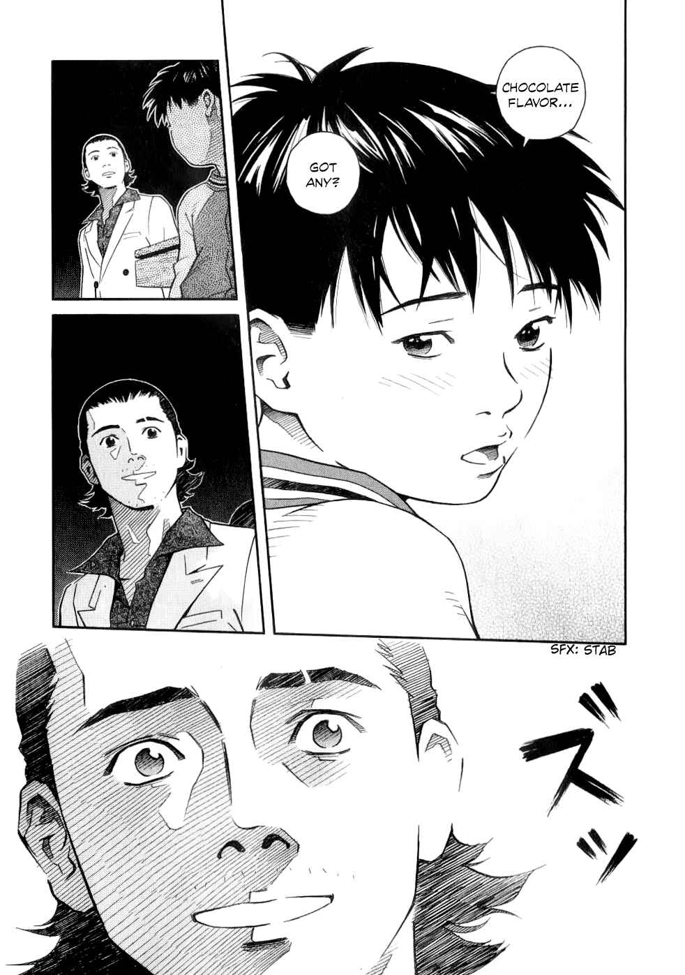 Page 16 Chapter 66 Chocolat