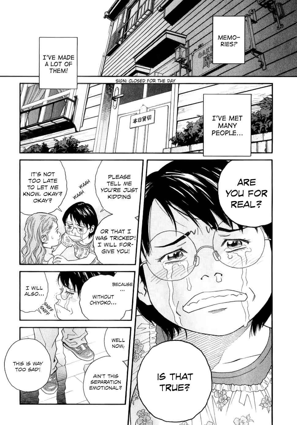 Page 4 Chapter 66 Chocolat
