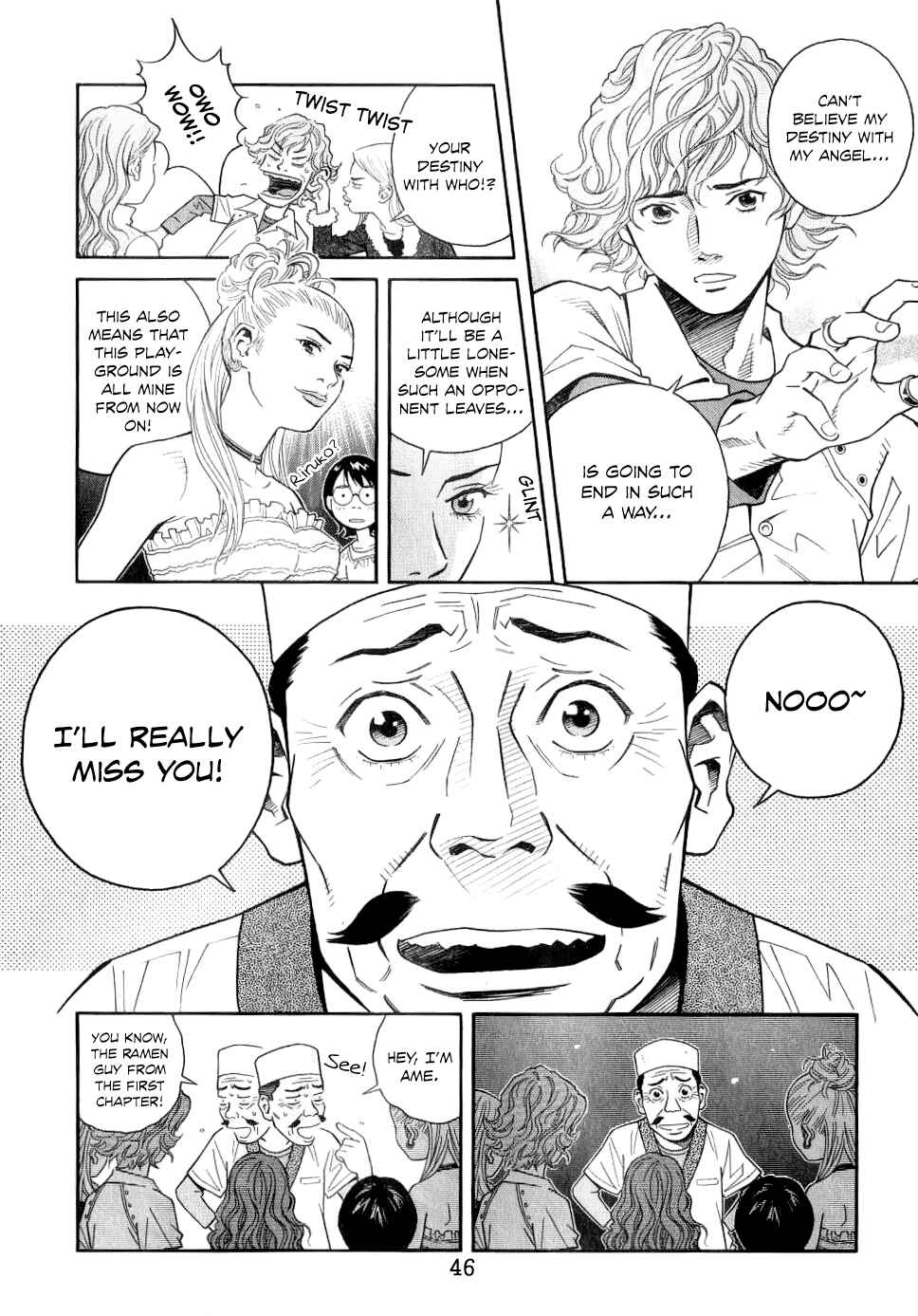 Page 5 Chapter 66 Chocolat