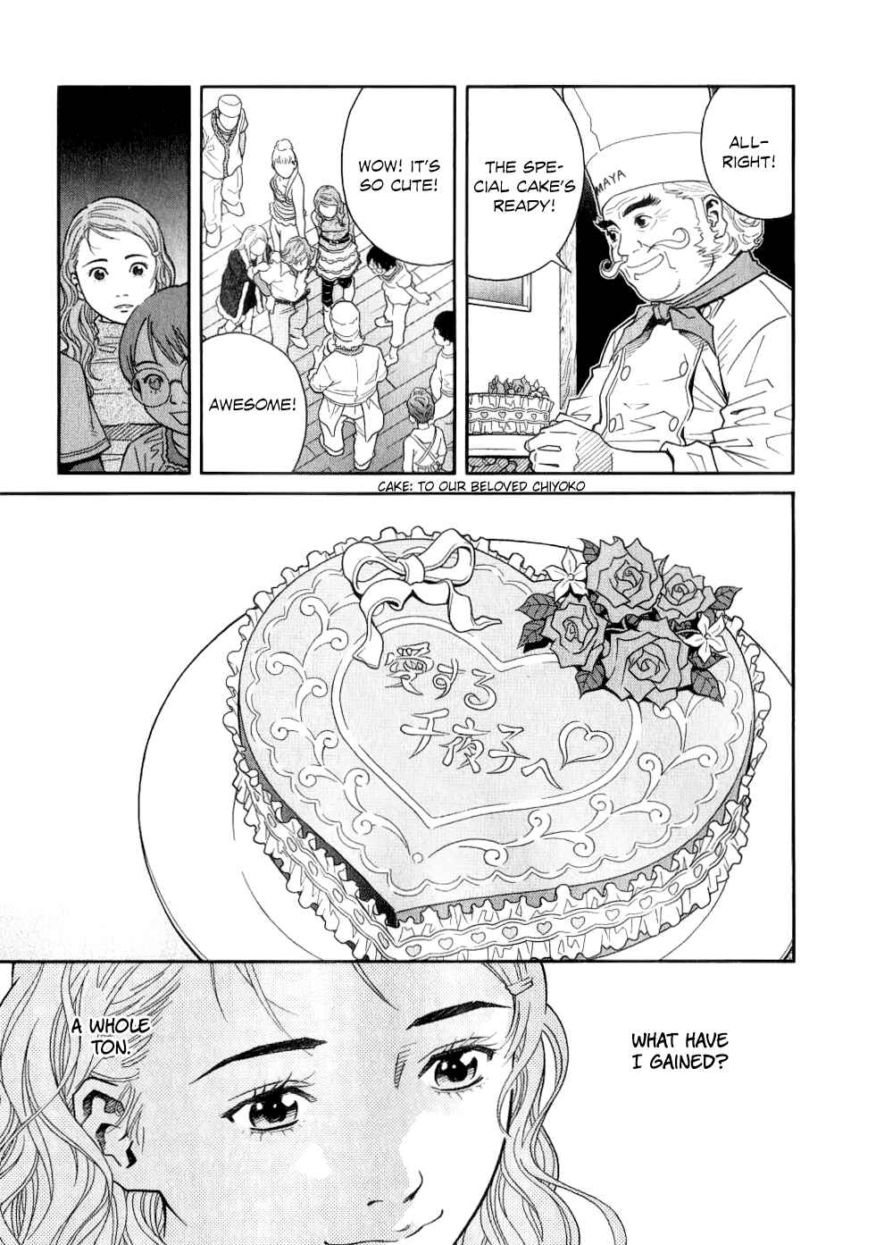 Page 6 Chapter 66 Chocolat