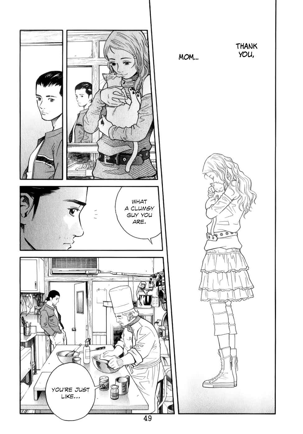 Page 8 Chapter 66 Chocolat