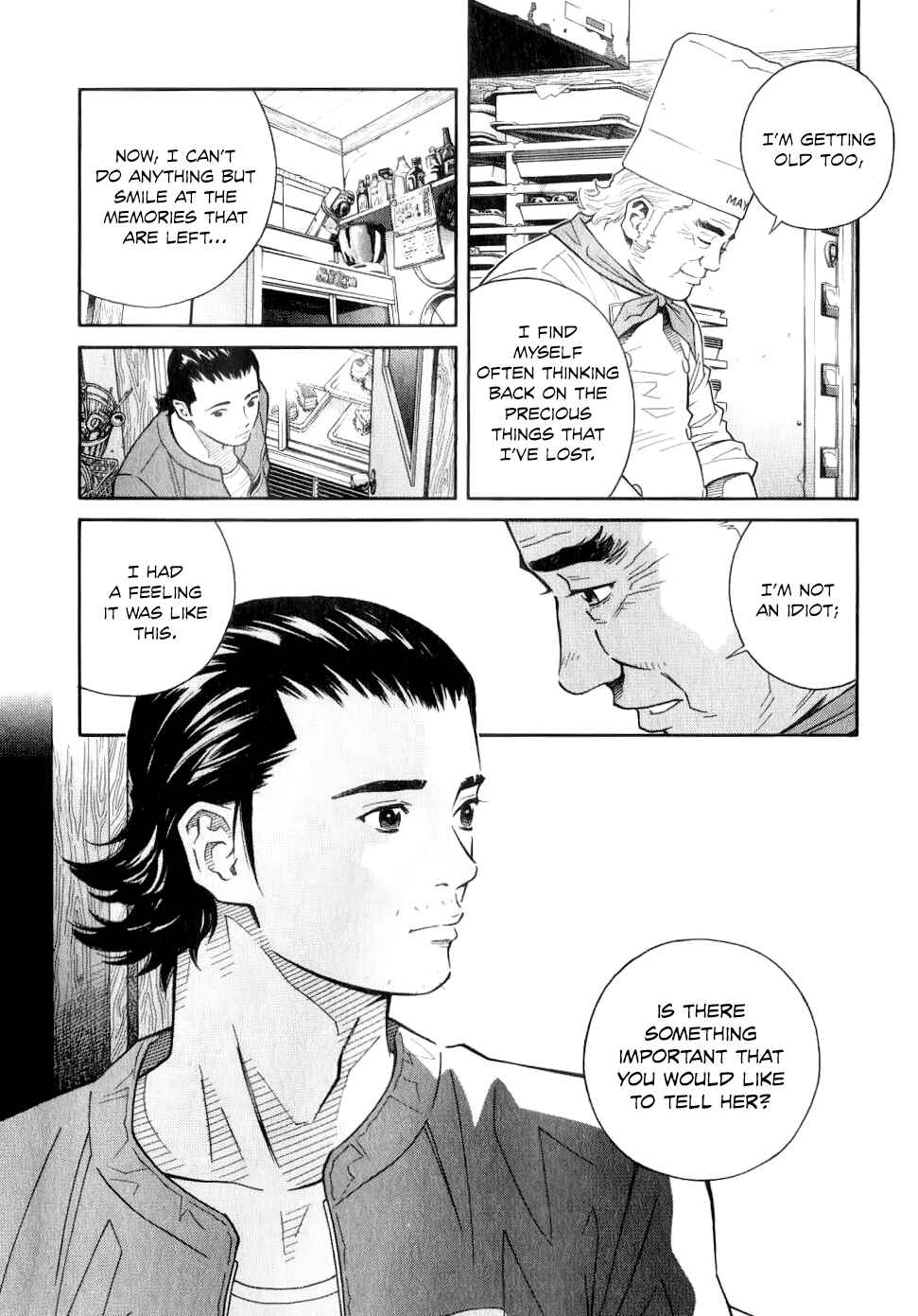 Page 9 Chapter 66 Chocolat