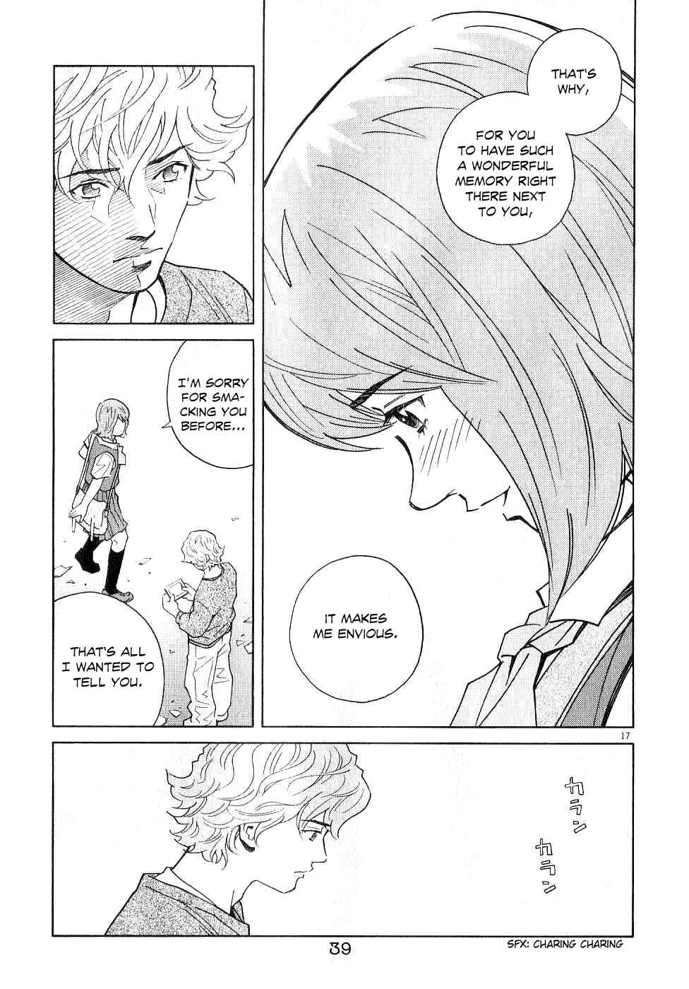 Page 19 Chapter 55 Chocolat