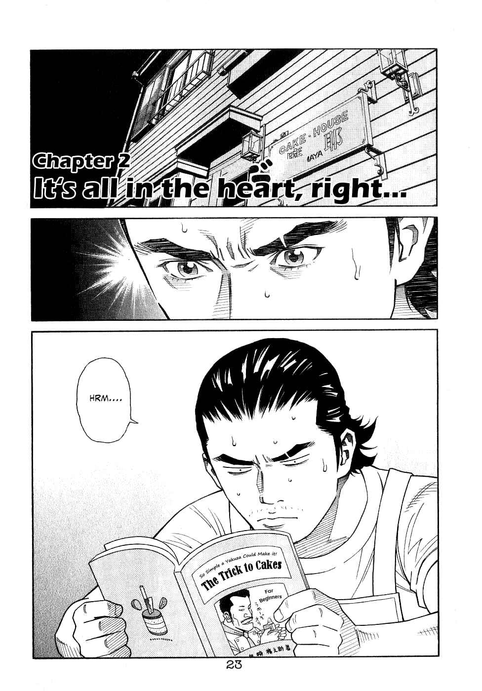 Page 3 Chapter 55 Chocolat