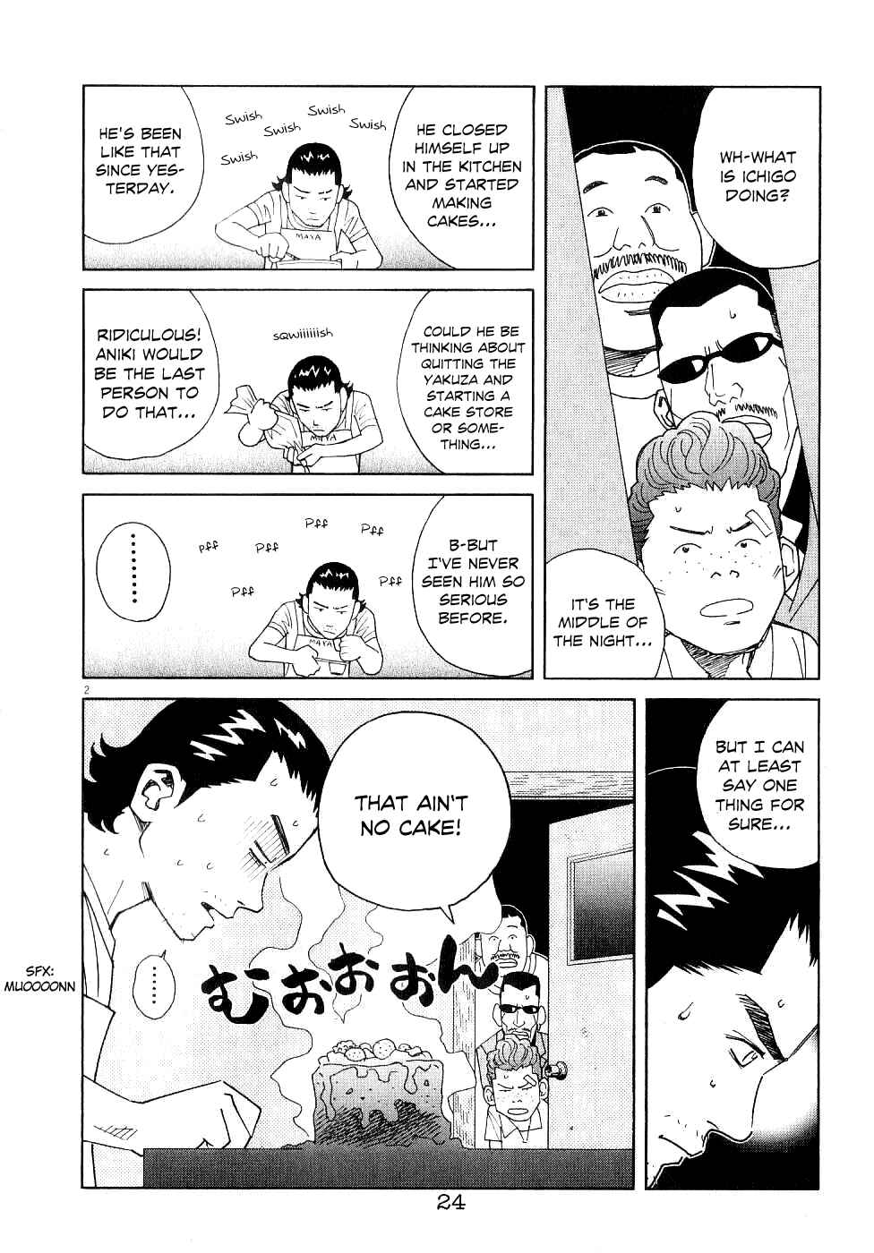 Page 4 Chapter 55 Chocolat