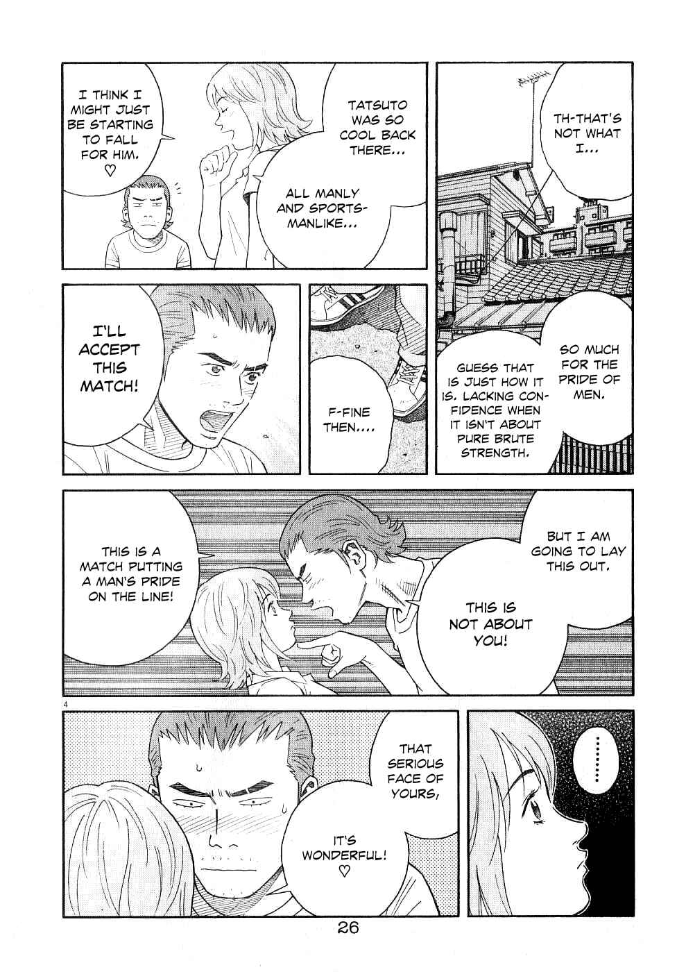 Page 6 Chapter 55 Chocolat