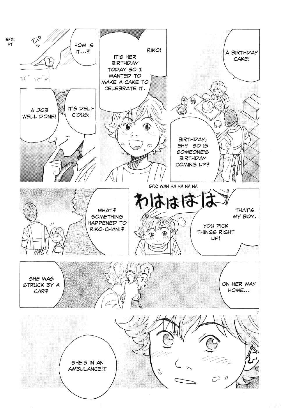 Page 9 Chapter 55 Chocolat