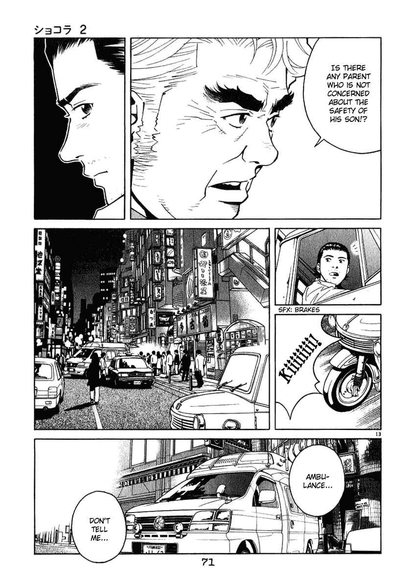 Page 14 Chapter 13 Chocolat