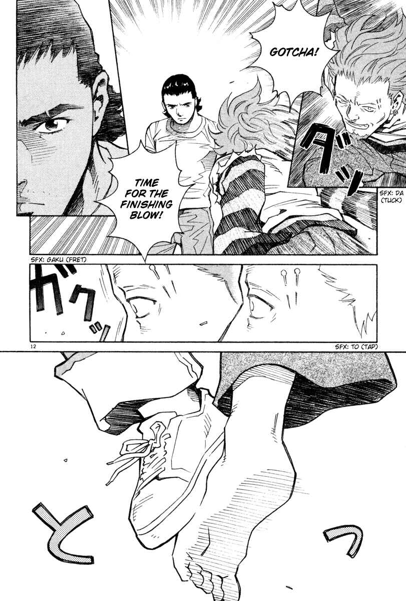 Page 12 Chapter 36 Chocolat