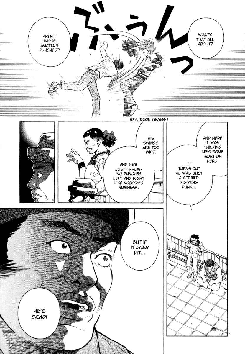Page 5 Chapter 36 Chocolat