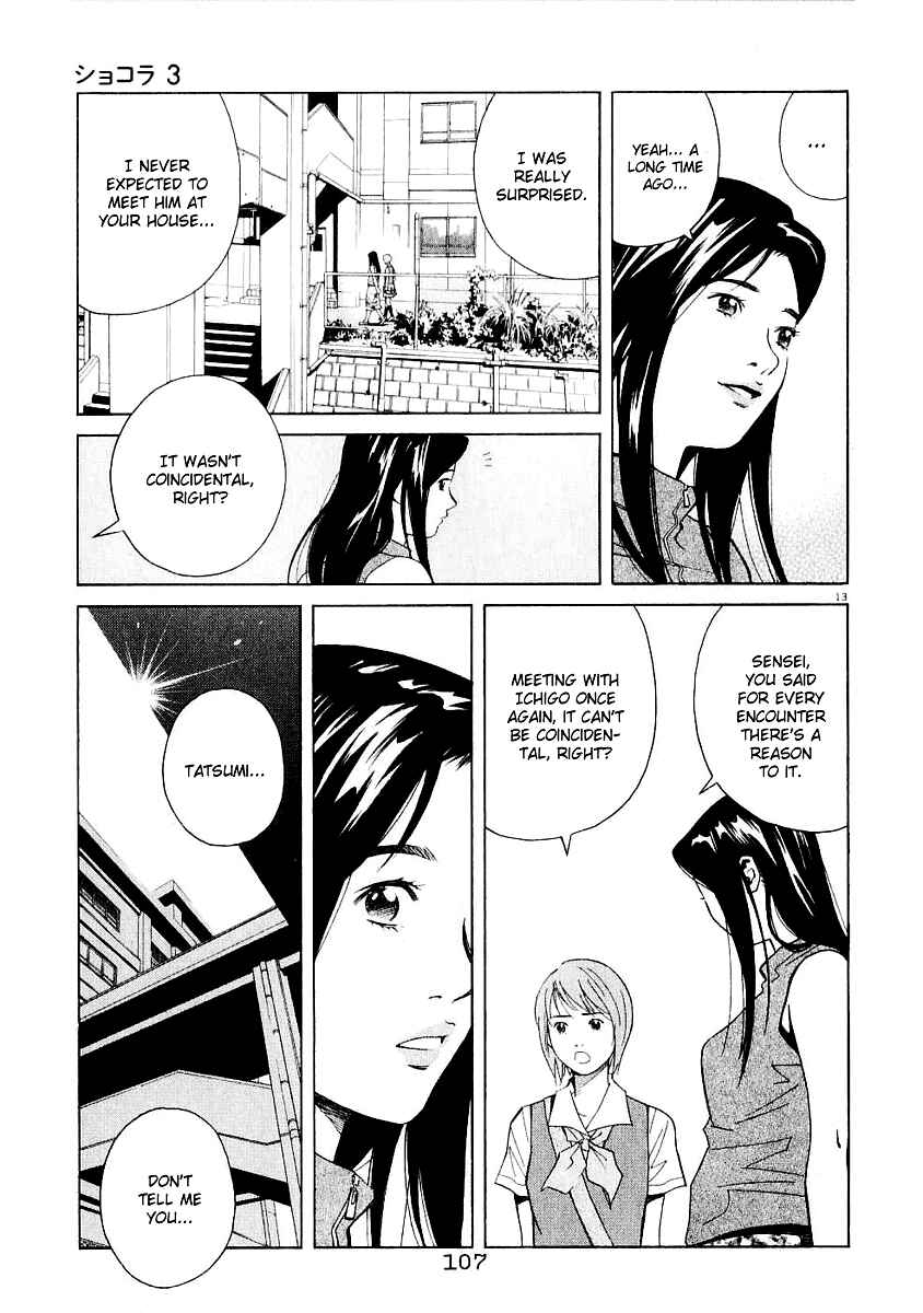 Page 13 Chapter 26 Chocolat