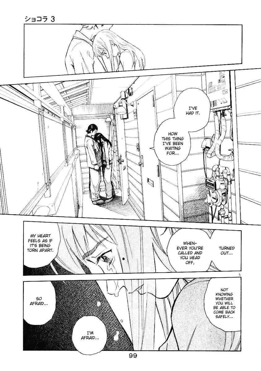 Page 5 Chapter 26 Chocolat