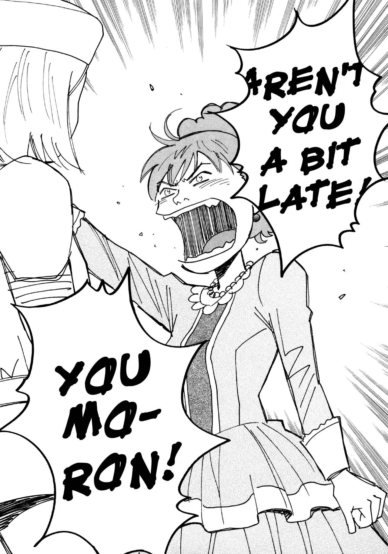 Page 14 Chapter 46 Chocolat