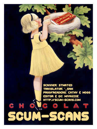 Page 19 Chapter 46 Chocolat