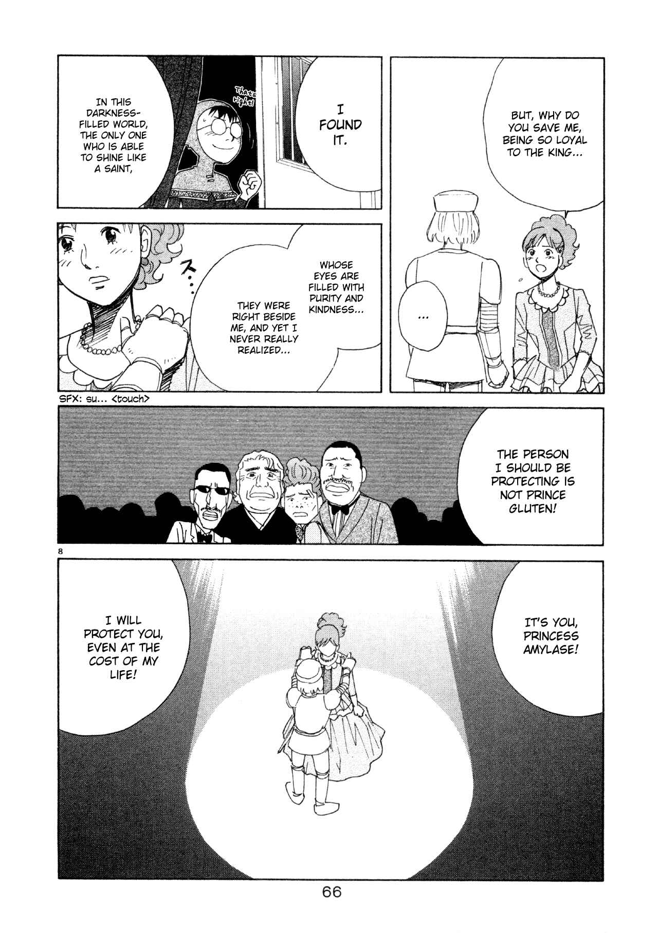 Page 8 Chapter 46 Chocolat
