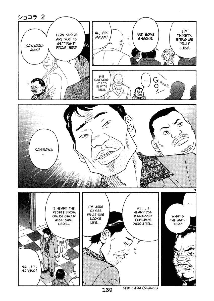 Page 10 Chapter 17 Chocolat