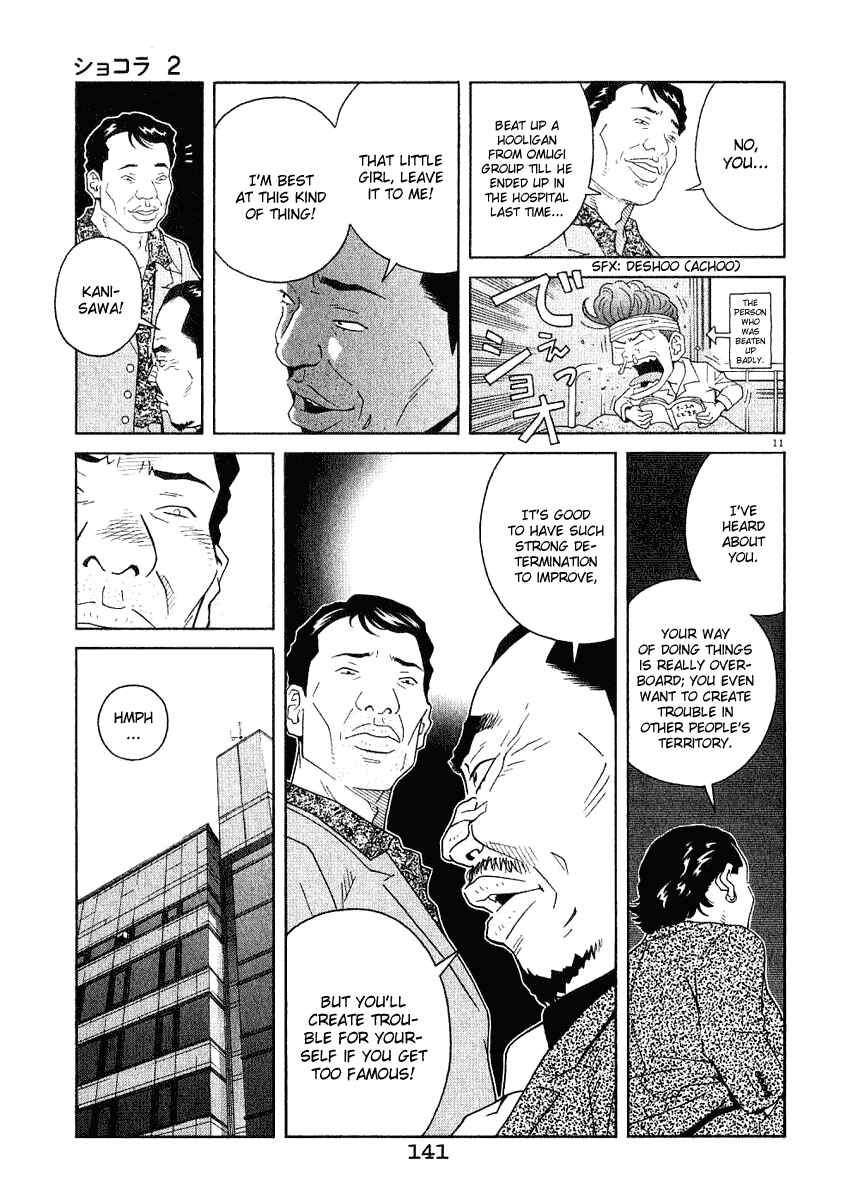 Page 12 Chapter 17 Chocolat