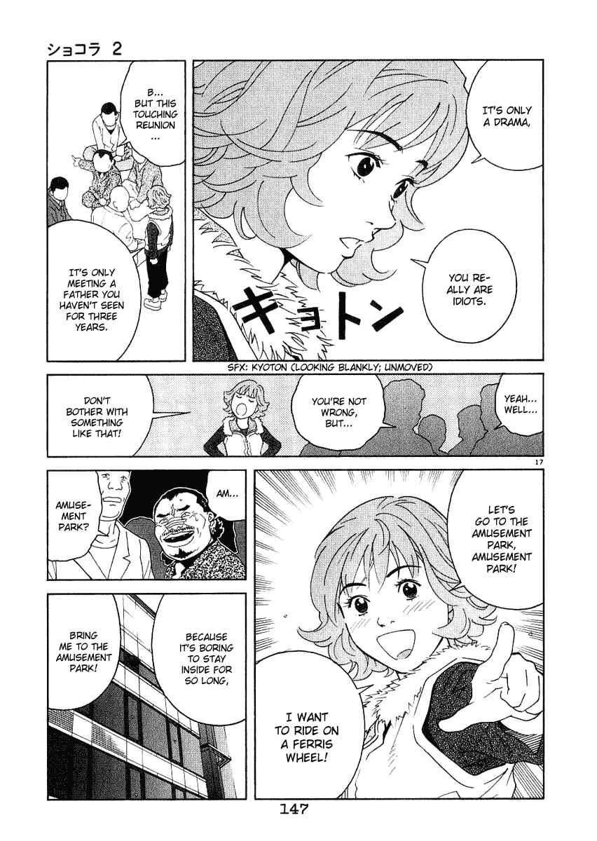 Page 18 Chapter 17 Chocolat